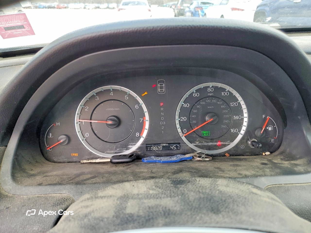Honda Accord 2011