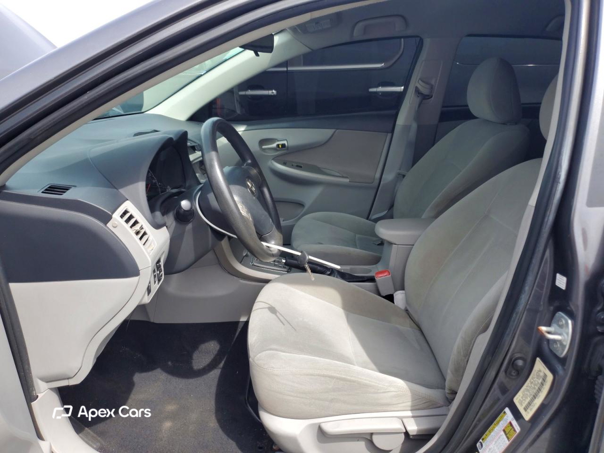 Toyota Corolla 2013