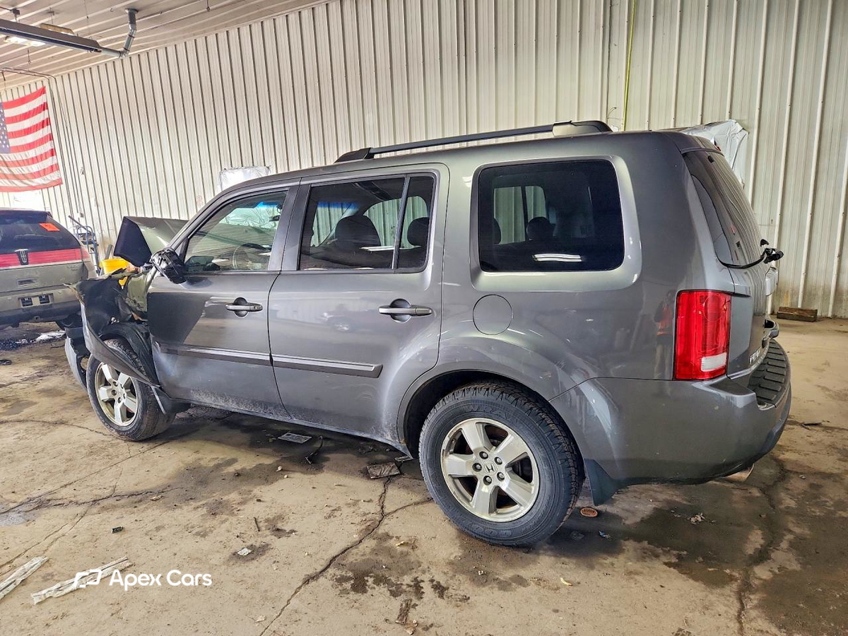 Honda Pilot 2011