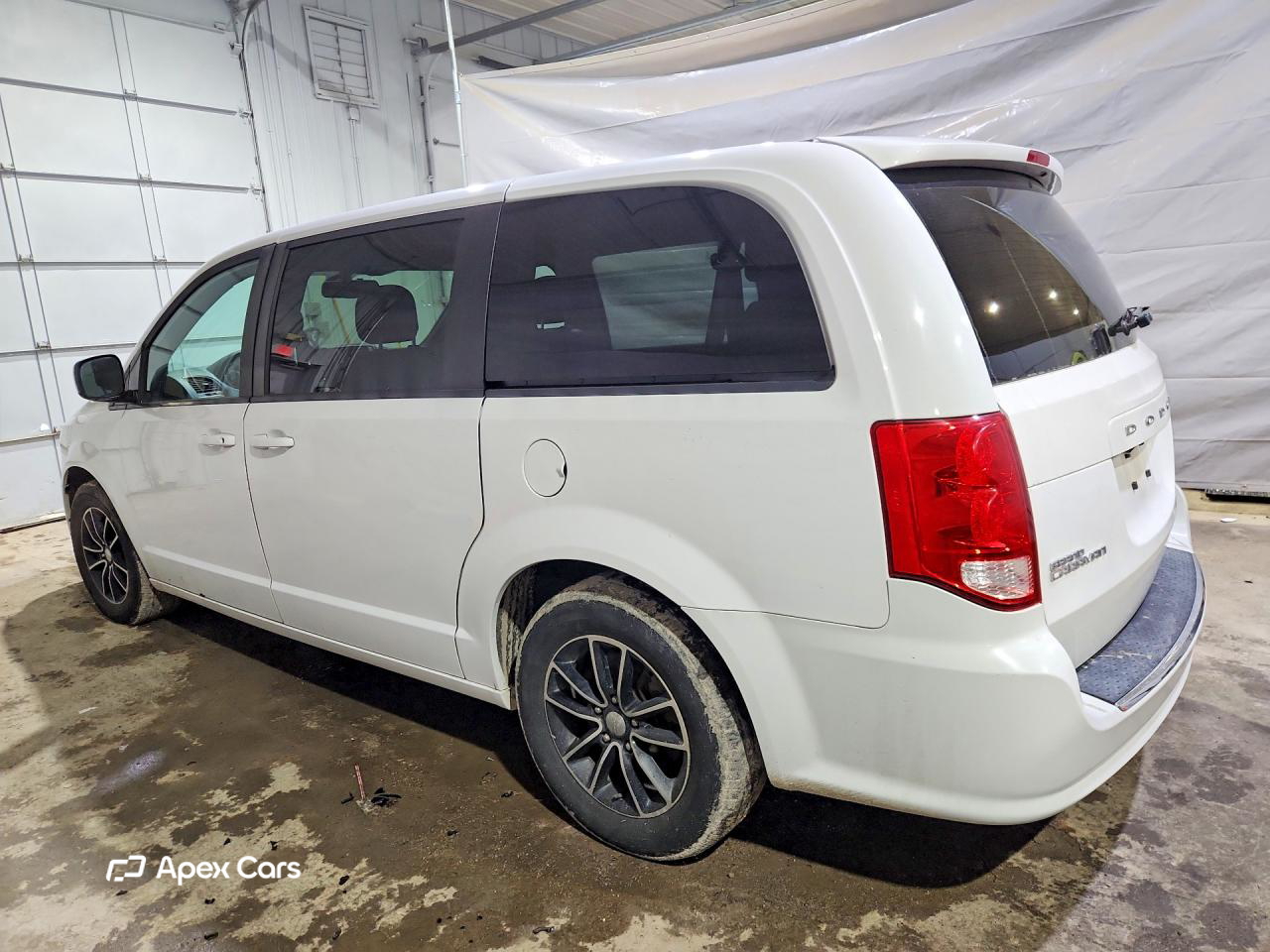 Dodge Caravan 2019