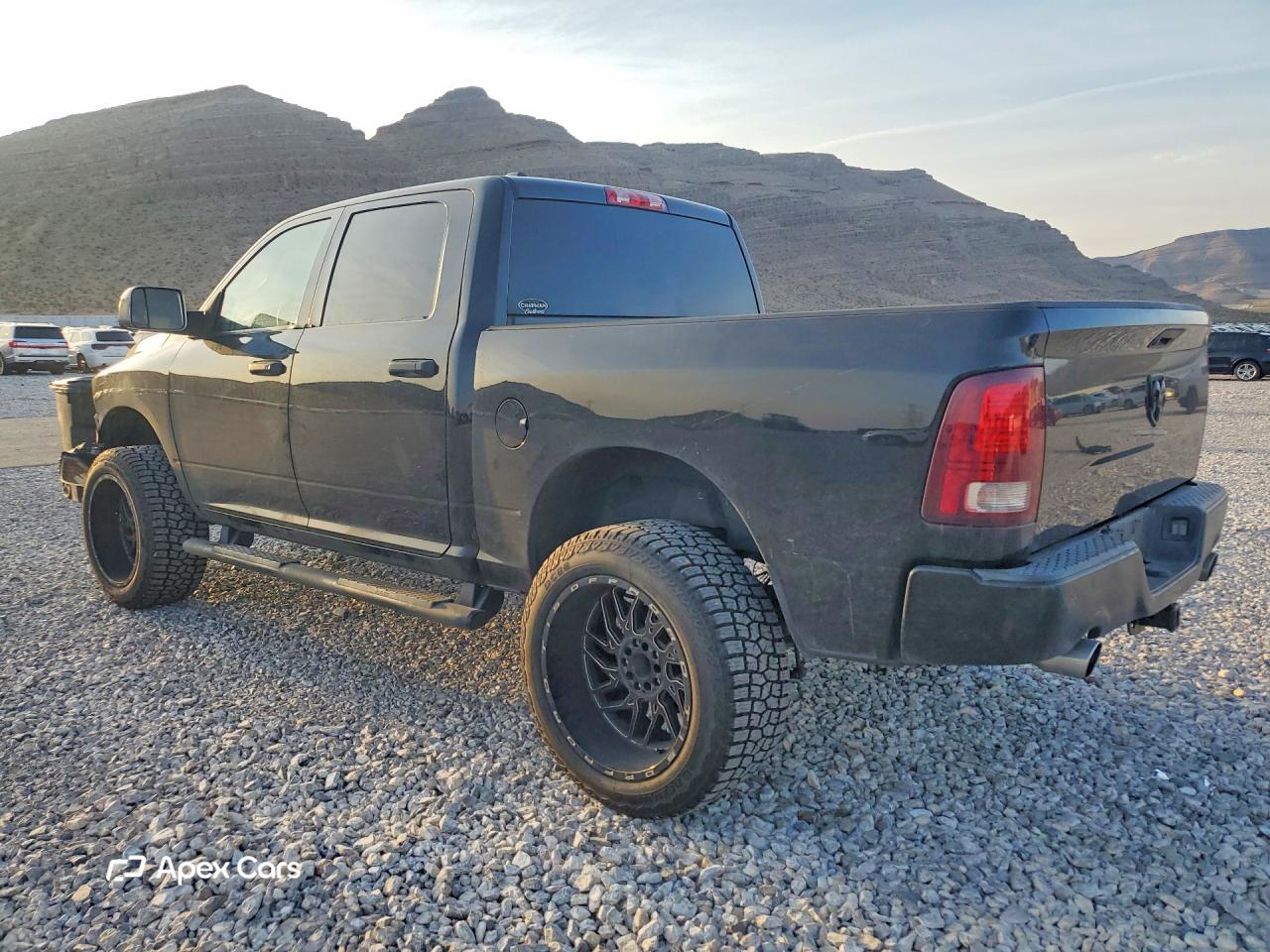 RAM 1500 2014