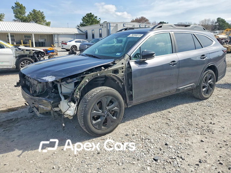 Subaru Outback 2022 - Image 1 of 12