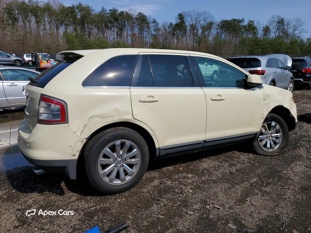 Ford Edge 2008