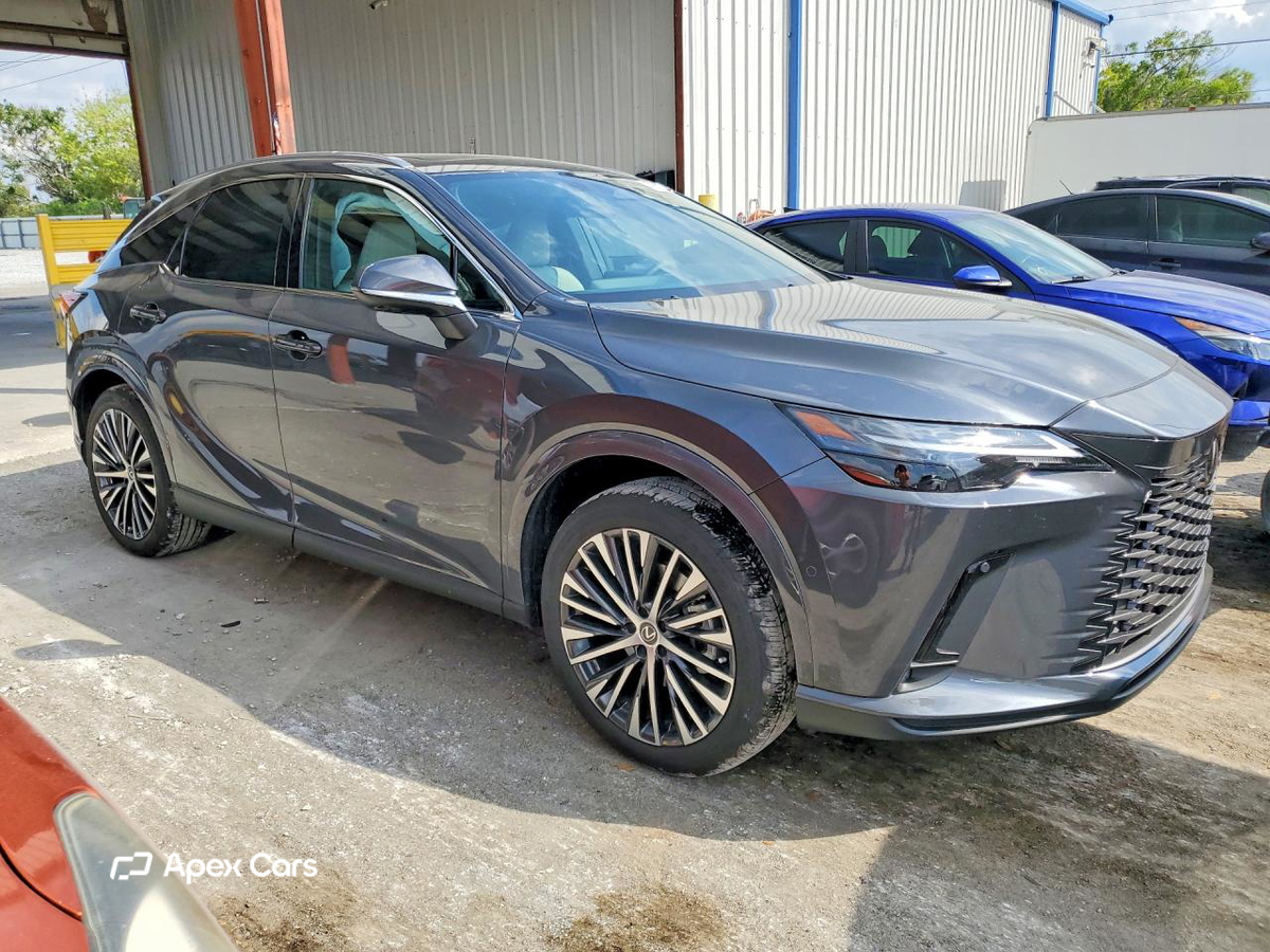 Lexus RX 2025