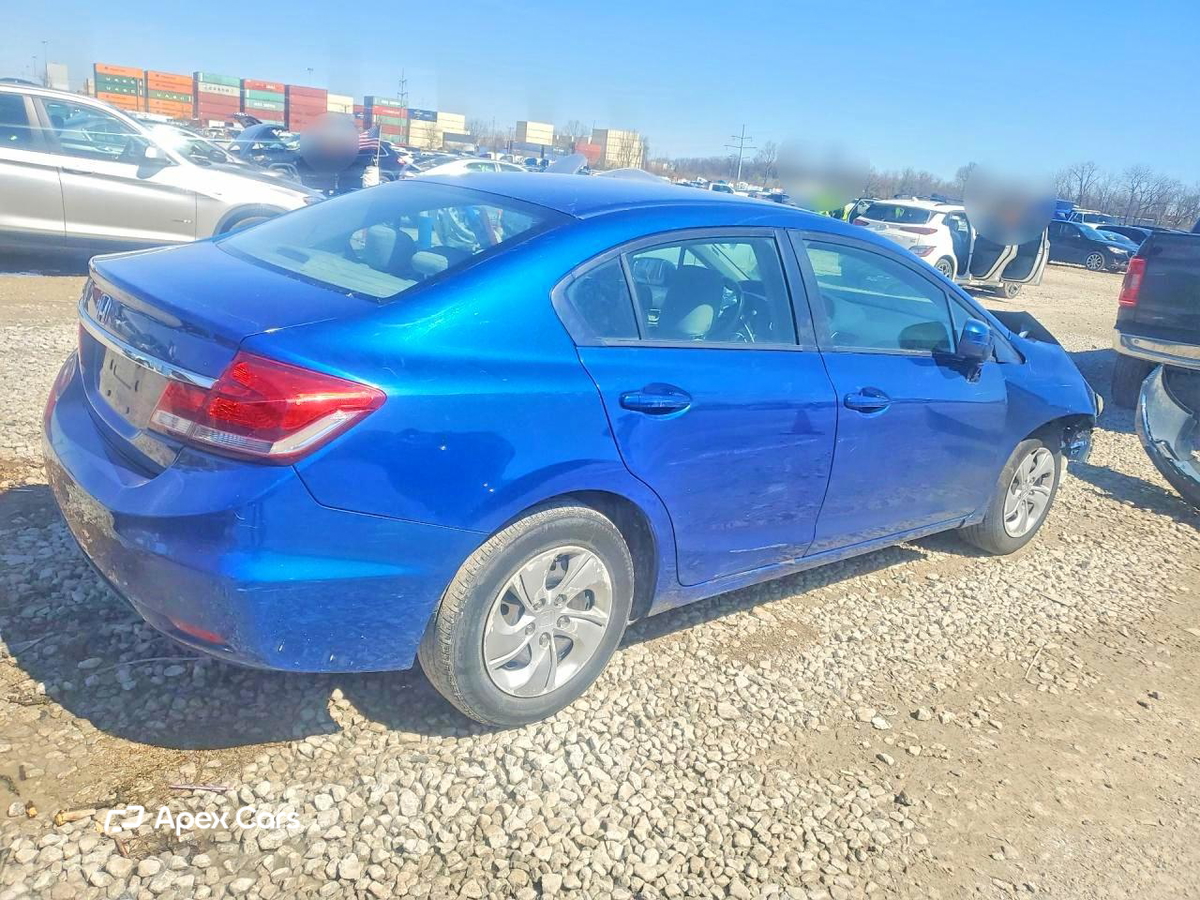 Honda Civic 2014