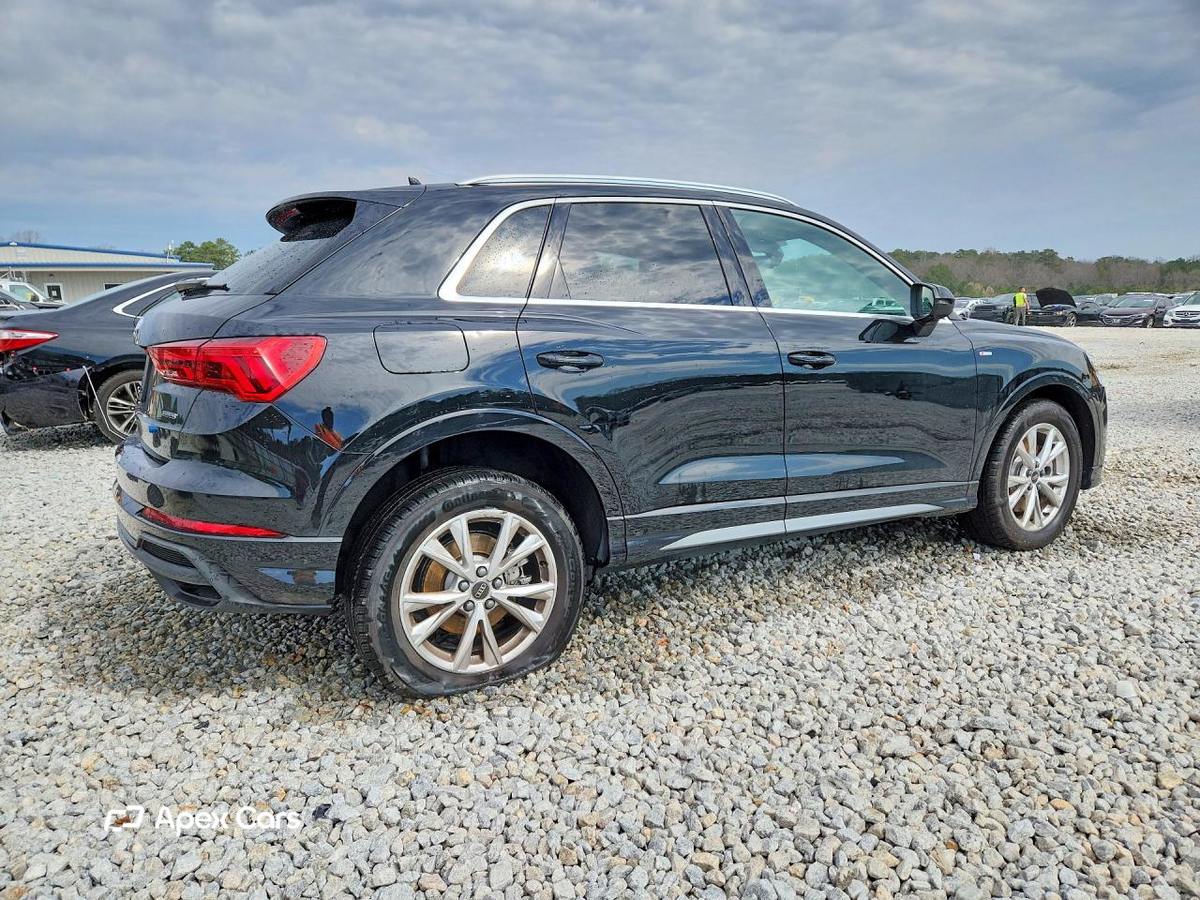 Audi Q3 2024