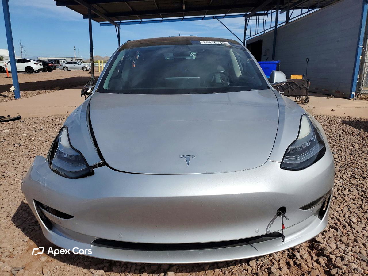 Tesla Model 3 2018
