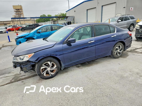 Honda Accord 2017 - Image 1 of 13
