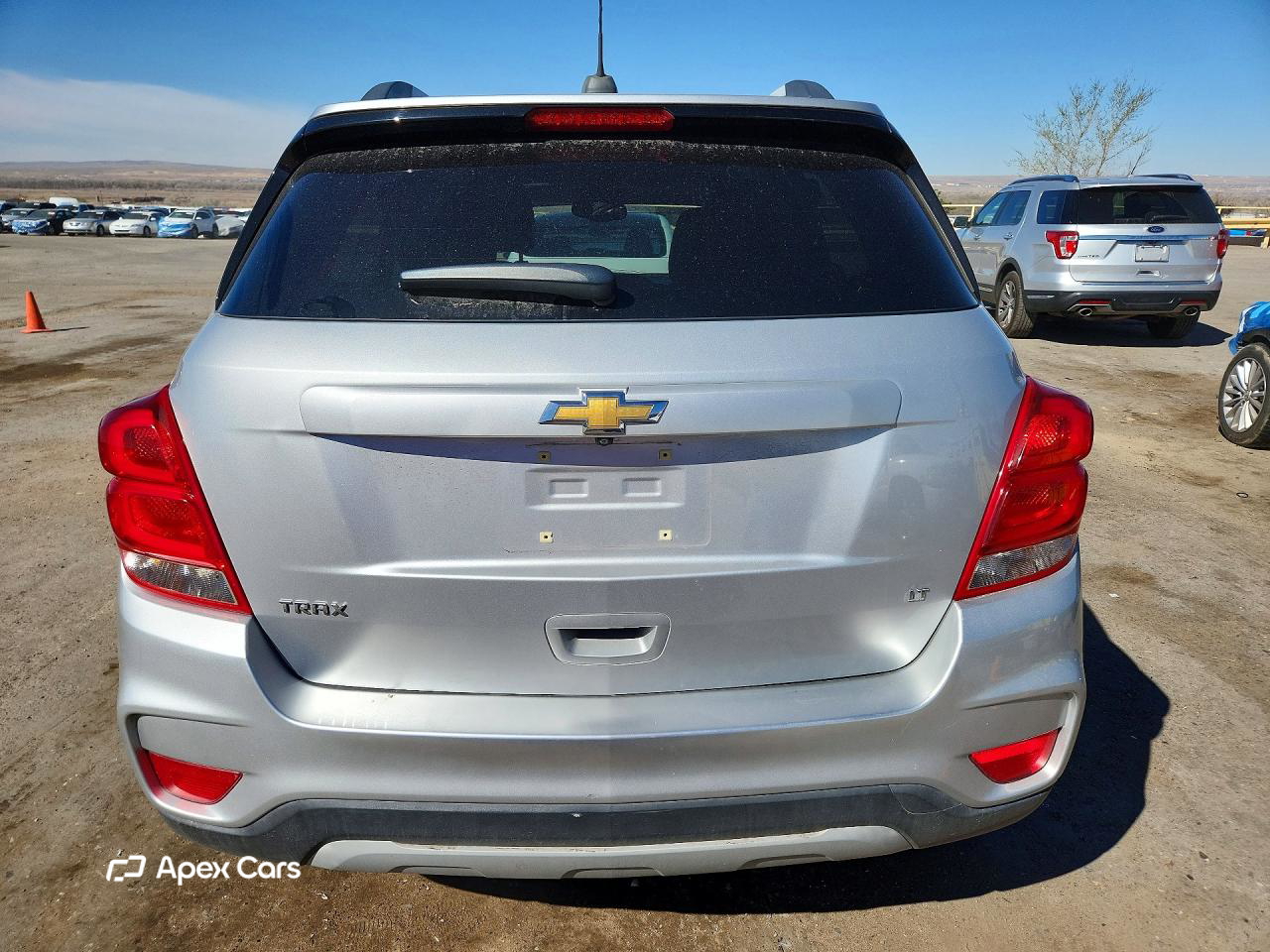 Chevrolet Trax 2019