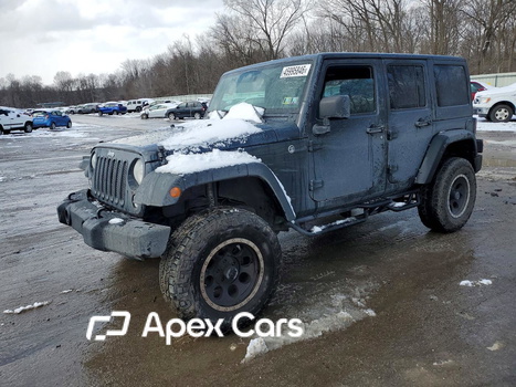 Jeep Wrangler 2017 - Image 1 of 13