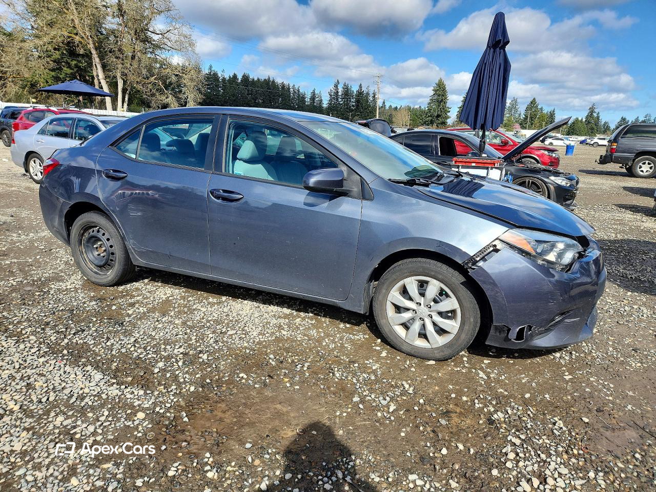 Toyota Corolla 2014