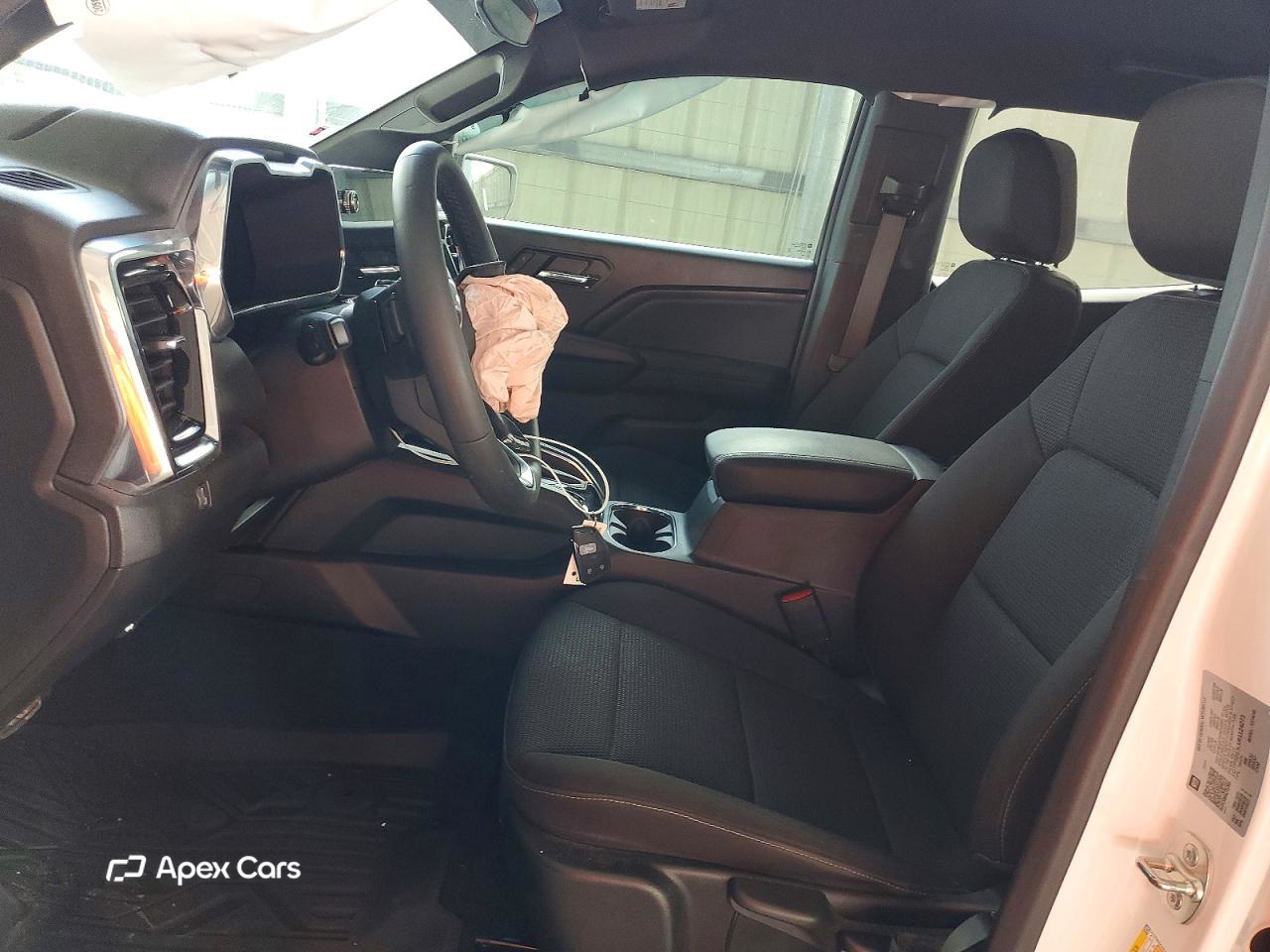 GMC Canyon 2024