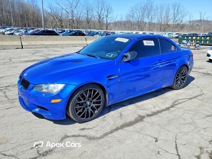 2011 BMW M3 - Image 1 of 5