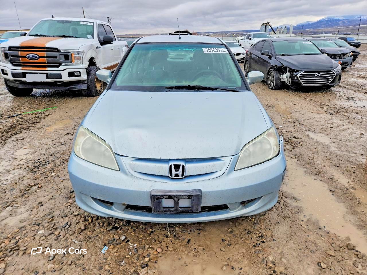 Honda Civic 2005