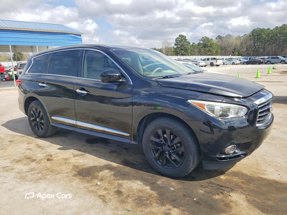 Infiniti JX 2013