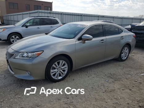 Lexus ES 2015 - Zdjęcie 1 z 12
