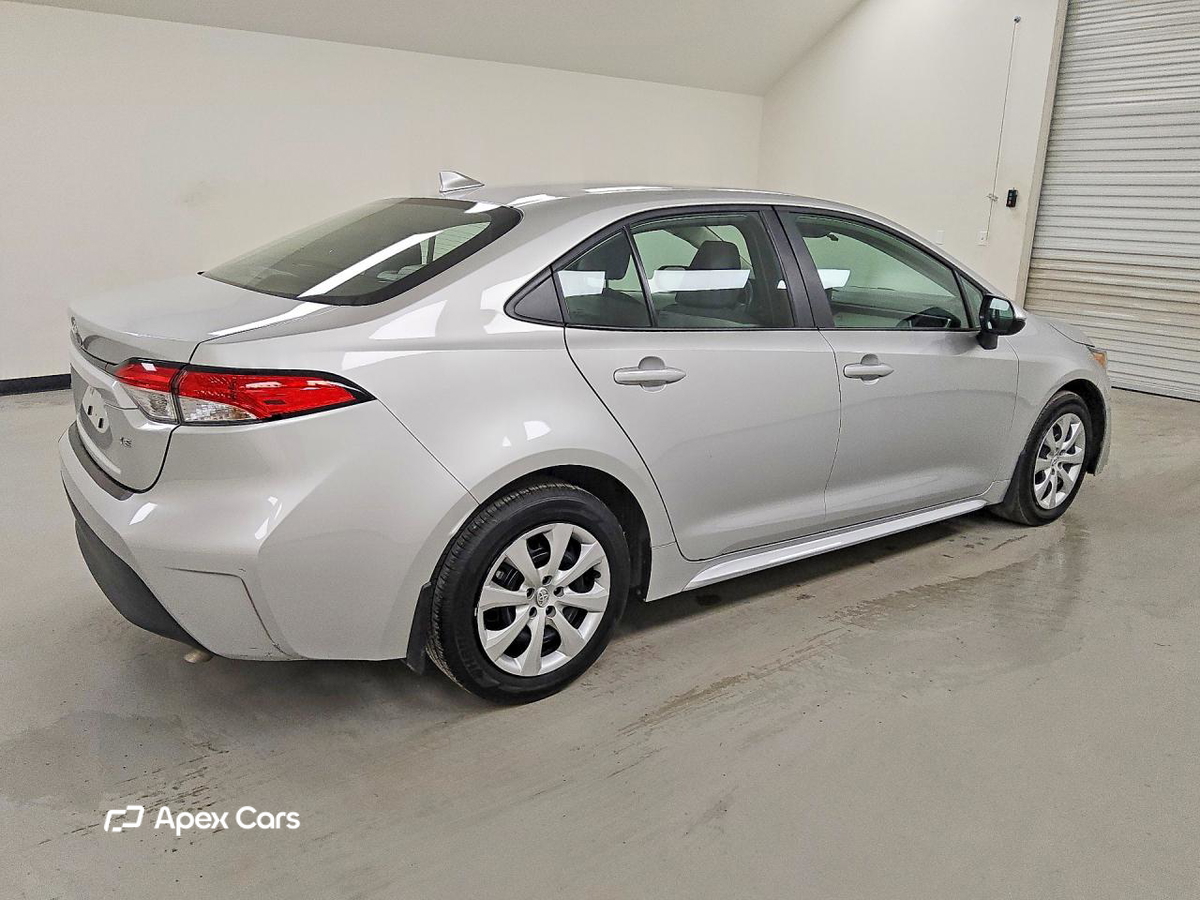 Toyota Corolla 2025