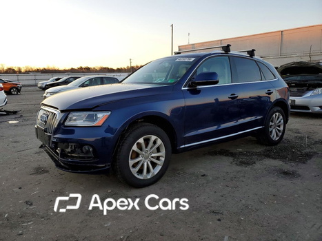 Audi Q5 2015 - Image 1 of 13