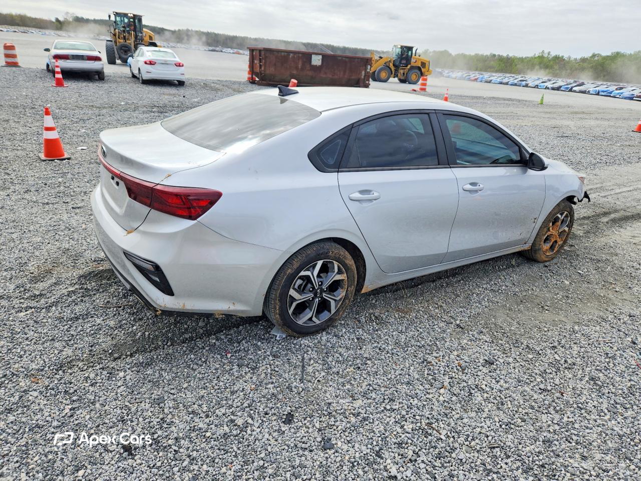 Kia Forte 2021
