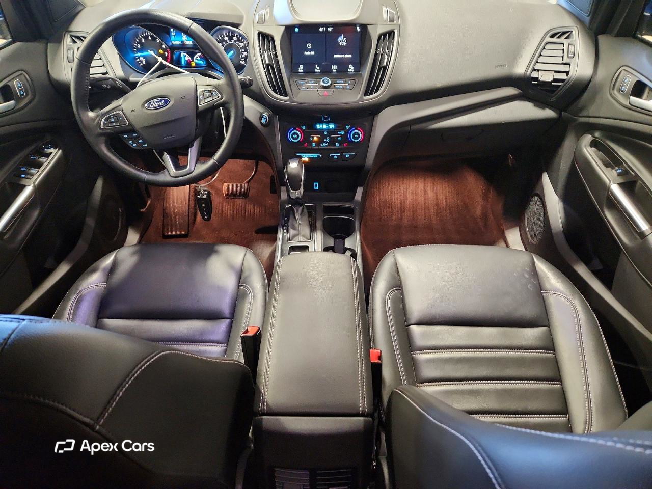 Ford Escape 2019