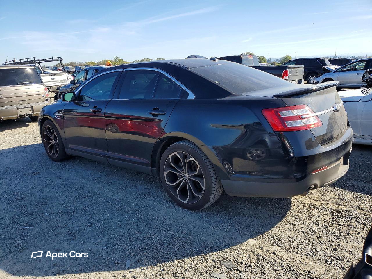 Ford Taurus 2017