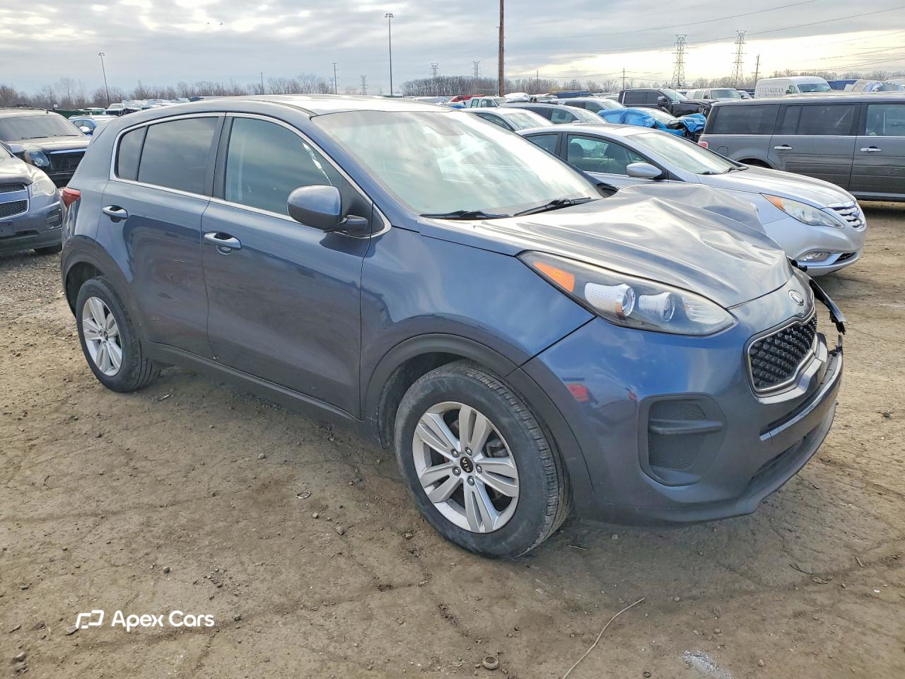Kia Sportage 2017