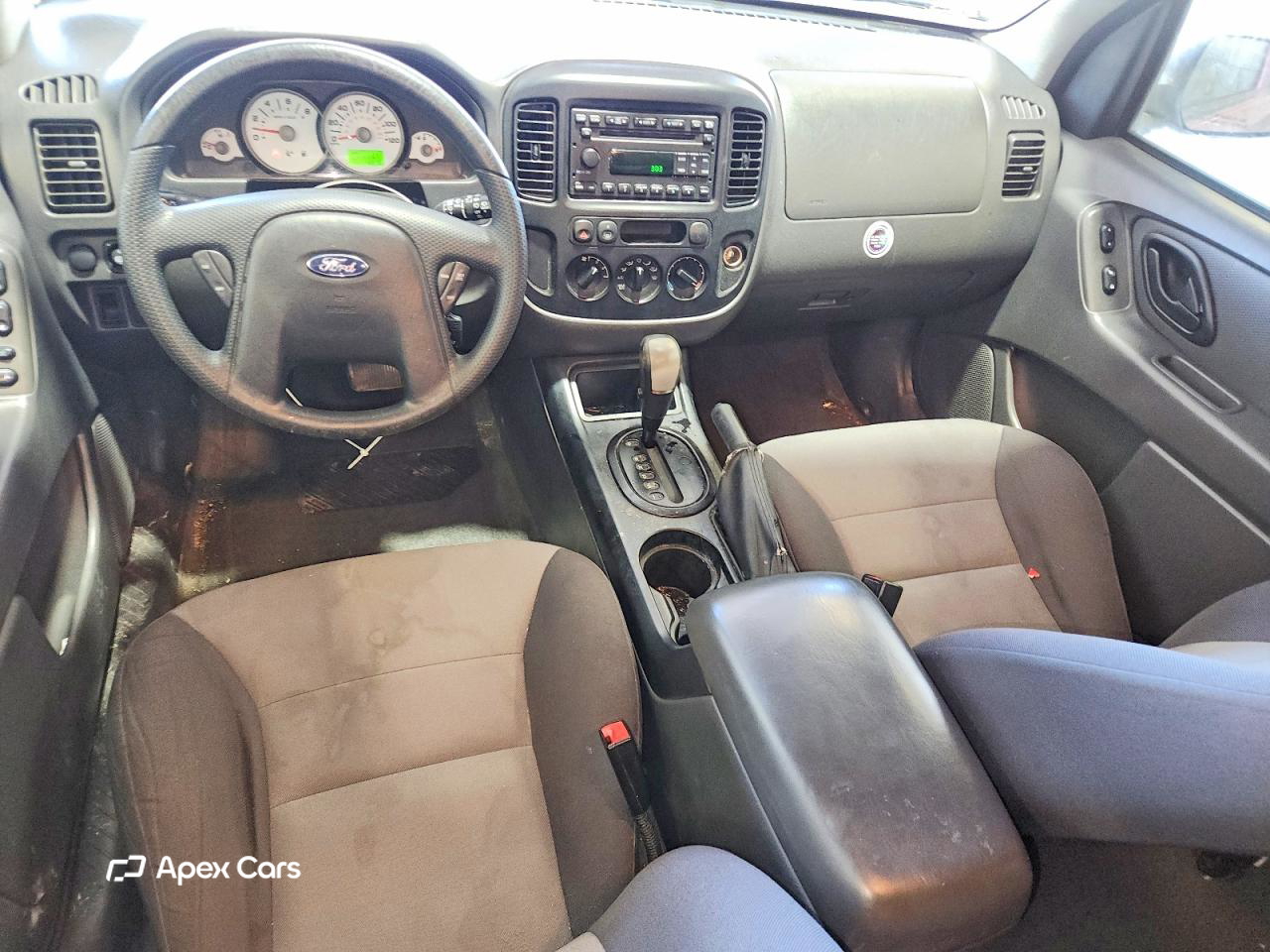 Ford Escape 2007