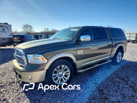 RAM 1500 2014 - Zdjęcie 1 z 13