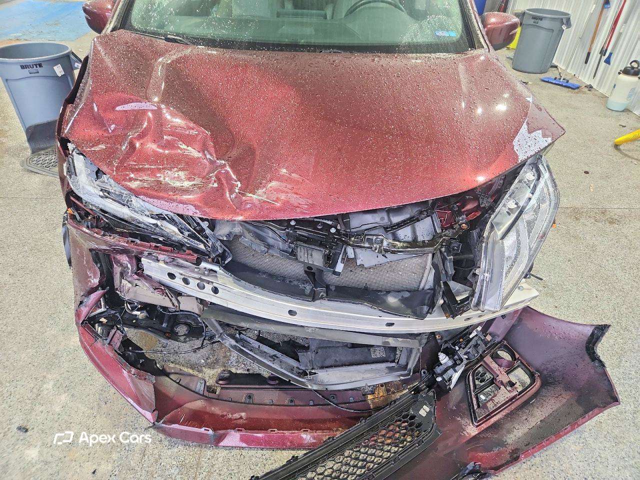 Honda Odyssey 2018