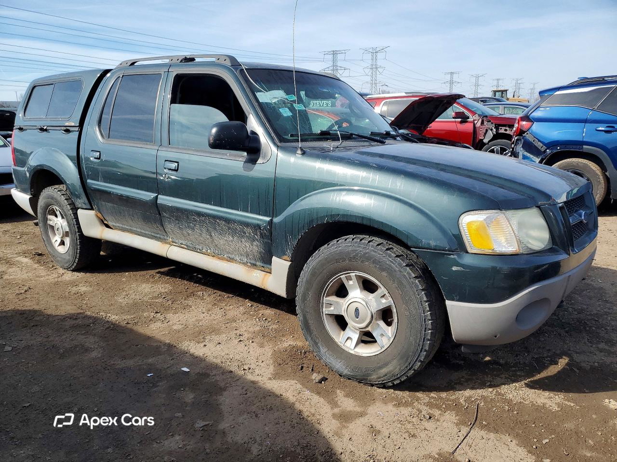 Ford Explorer 2003