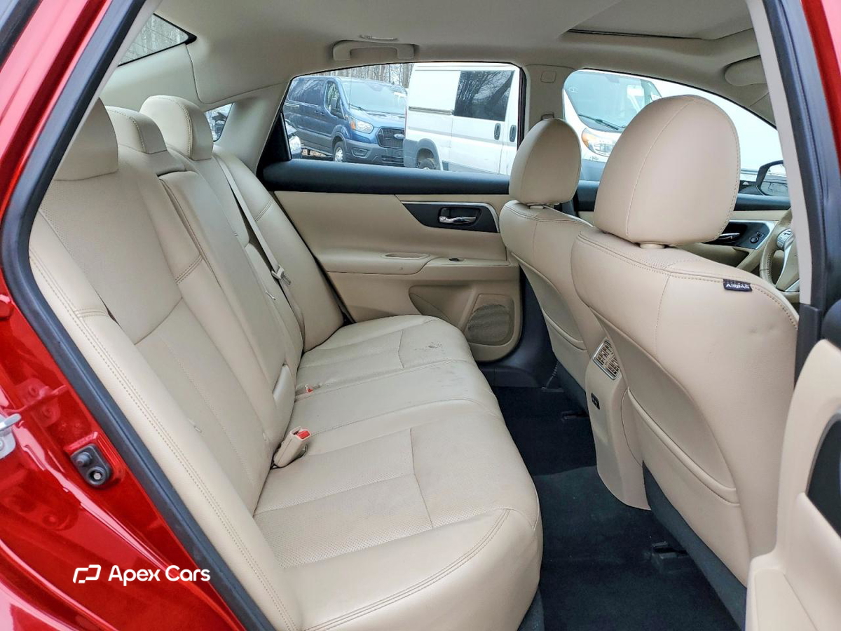 Nissan Altima 2017