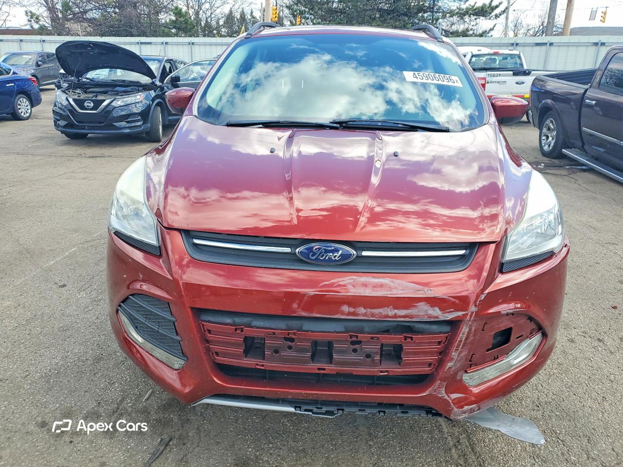 Ford Escape 2014