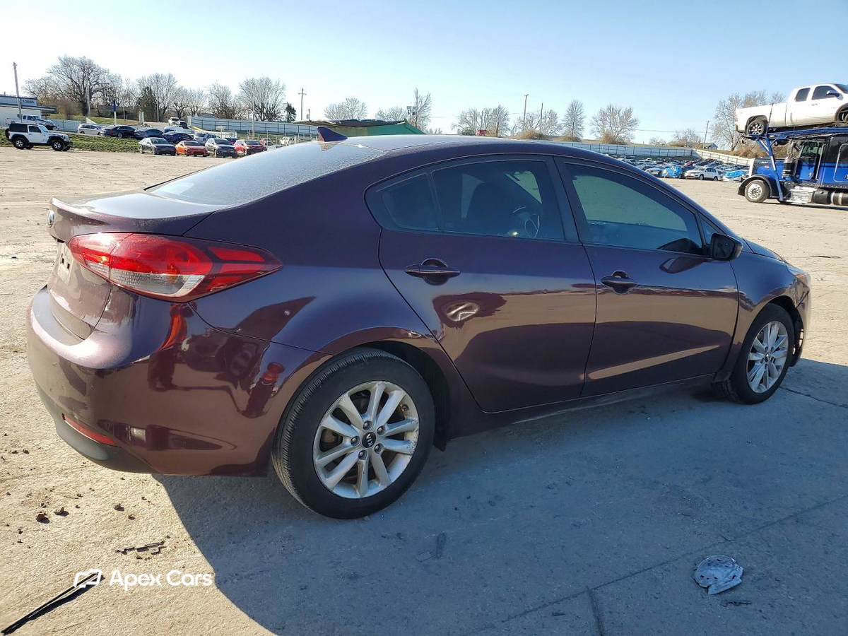 Kia Forte 2017