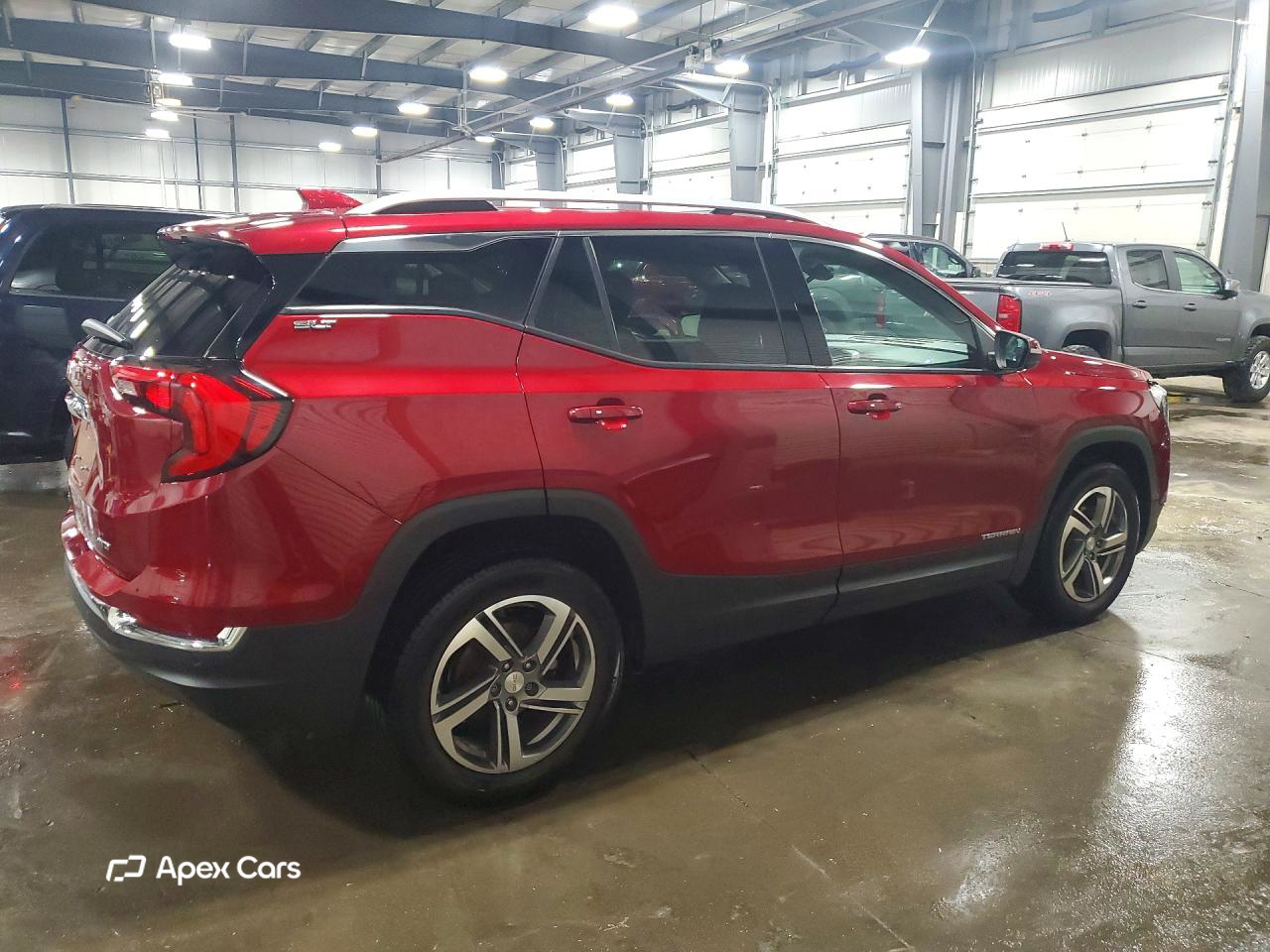 GMC Terrain 2019