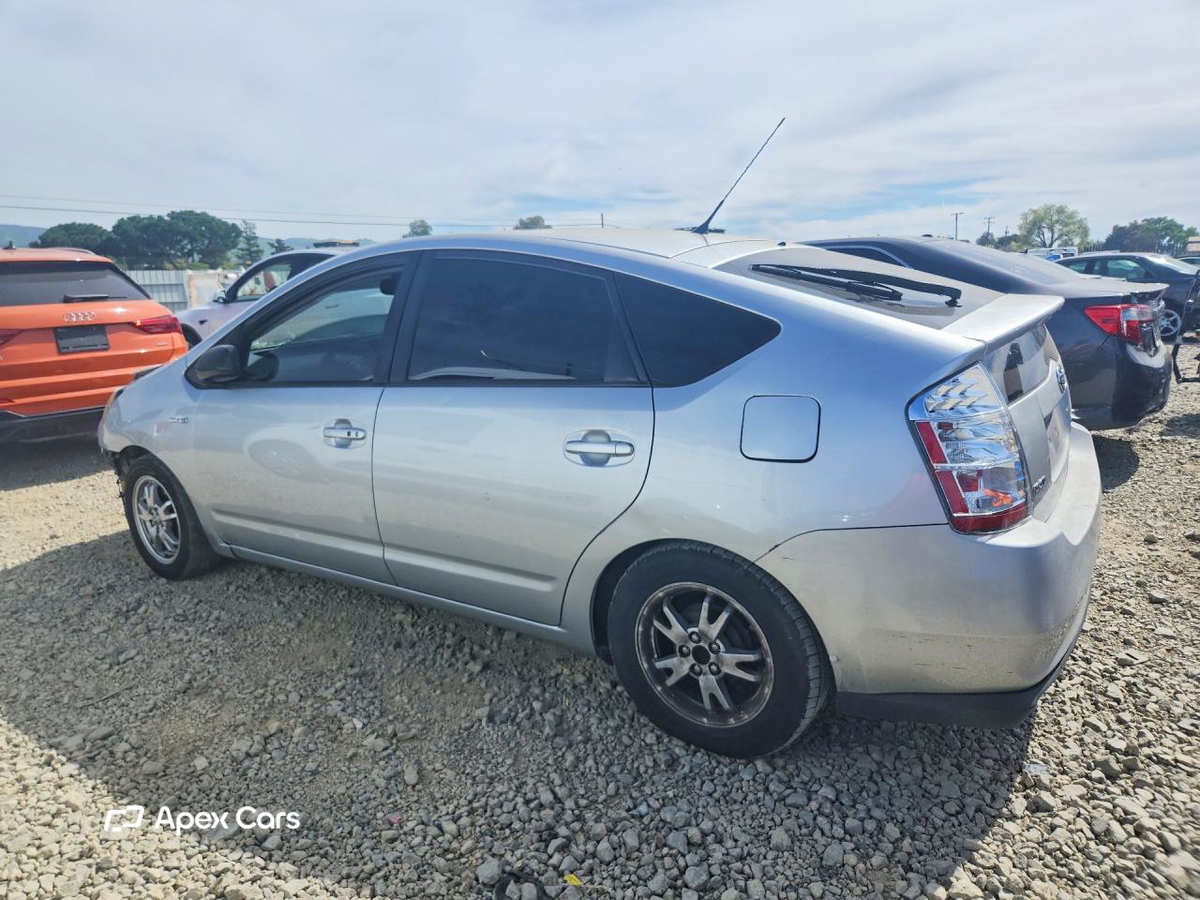 Toyota Prius 2007