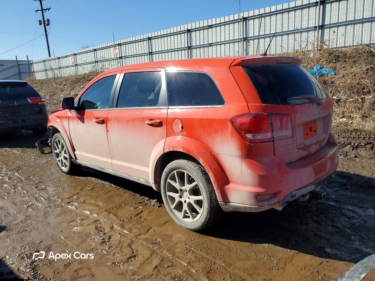 Dodge Journey 2017