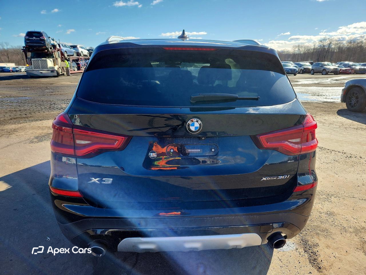 BMW X3 2019