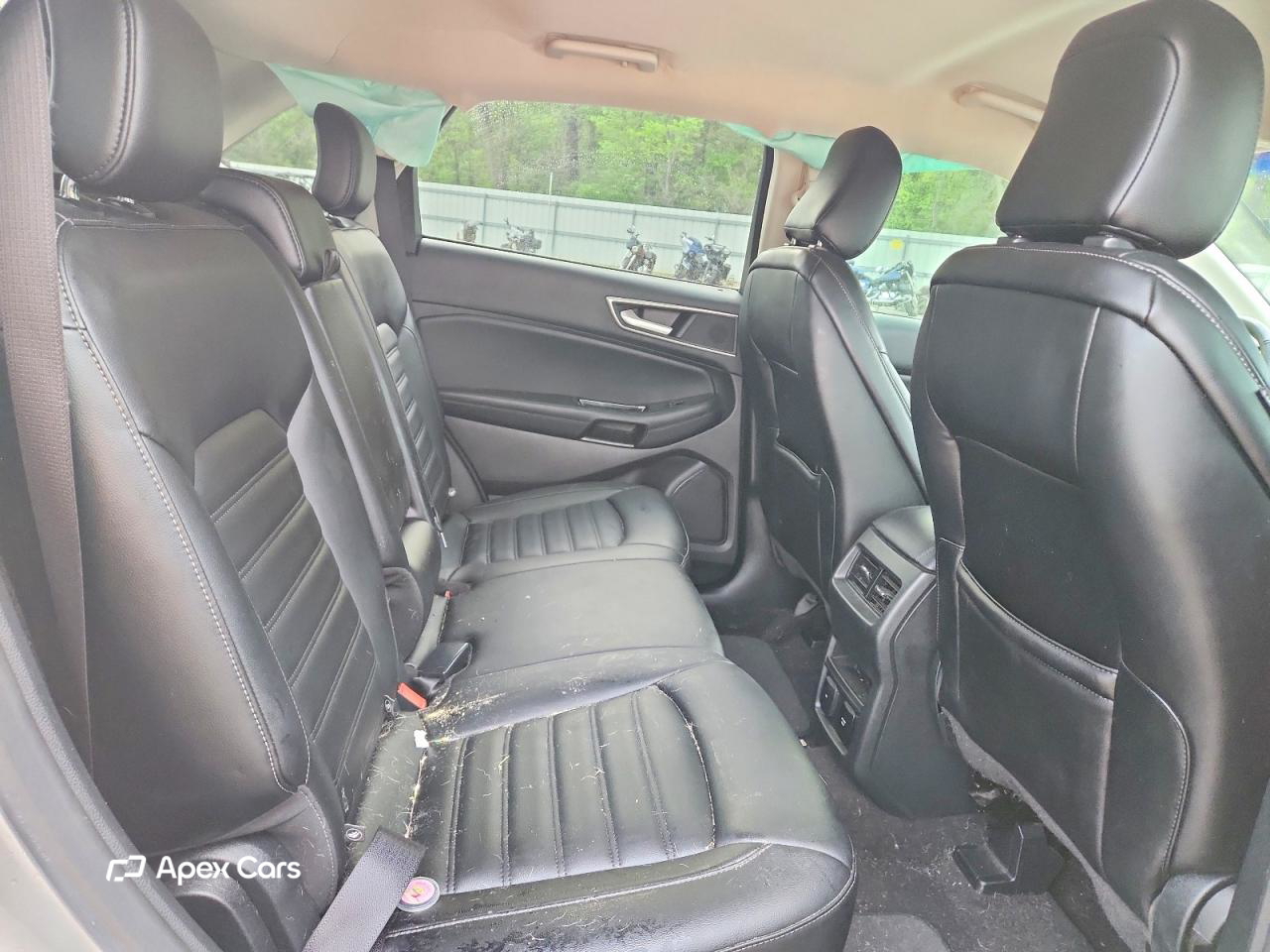 Ford Edge 2020