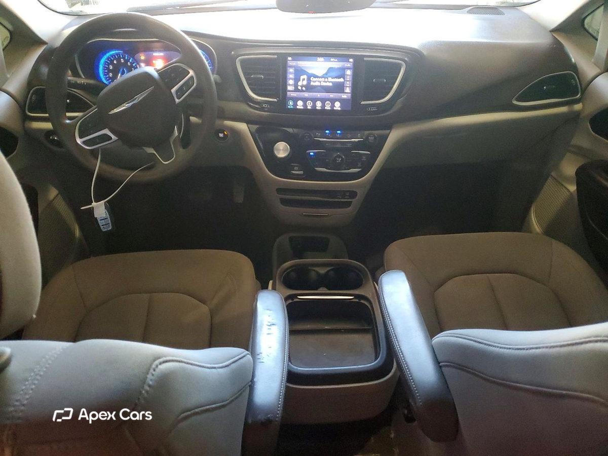 Chrysler Pacifica 2020