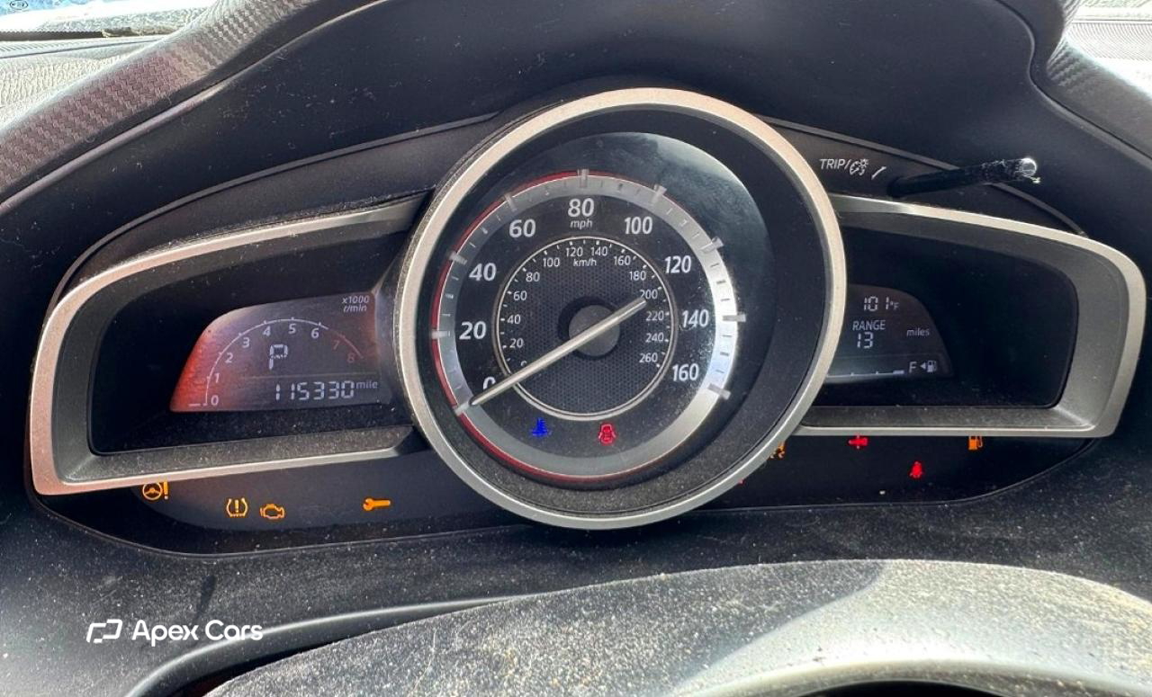 Mazda 3 2015
