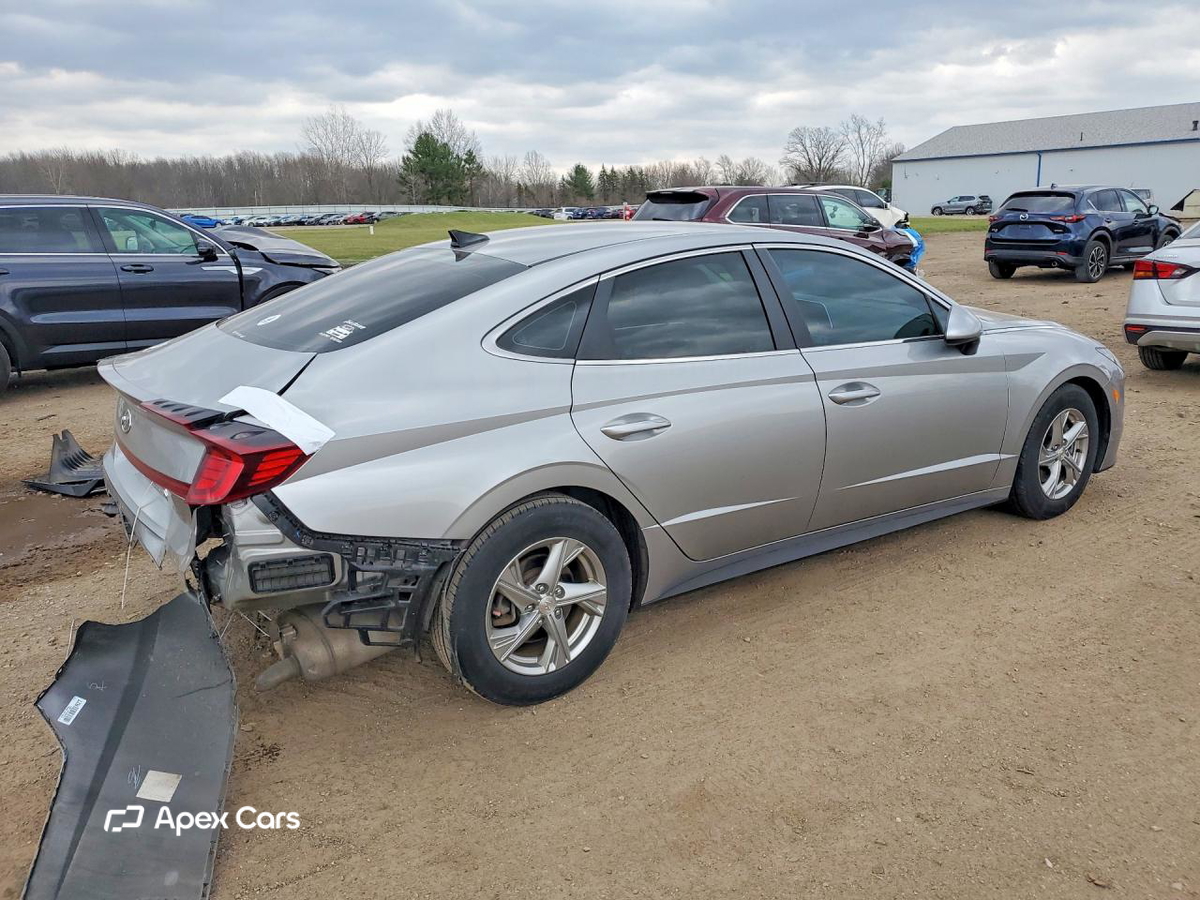 Hyundai Sonata 2020