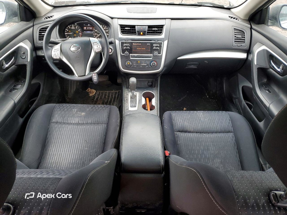 Nissan Altima 2017