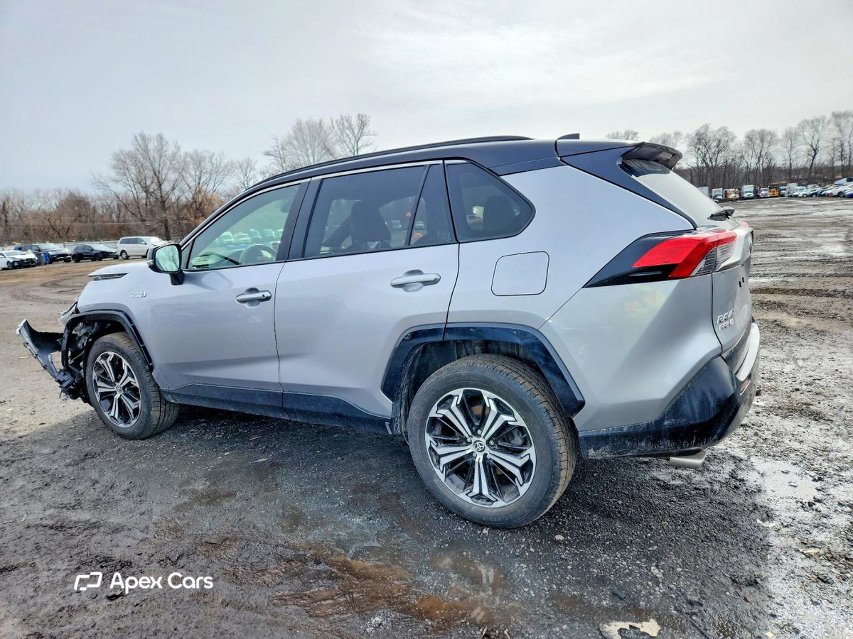 Toyota RAV 4 2021