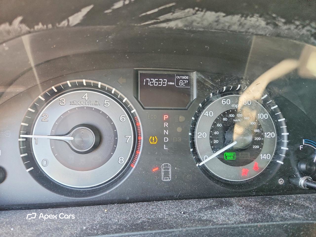 Honda Odyssey 2011
