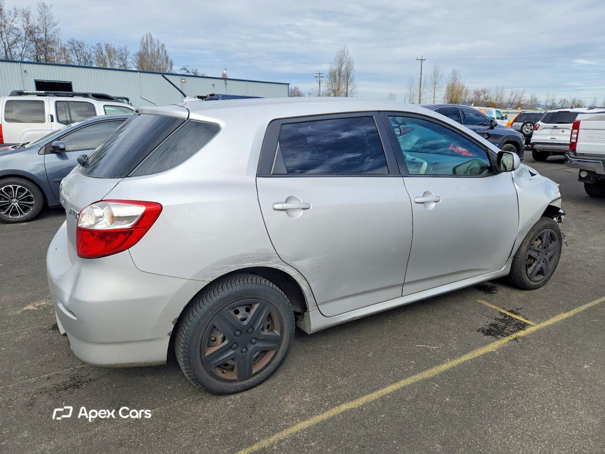 Toyota Matrix 2010