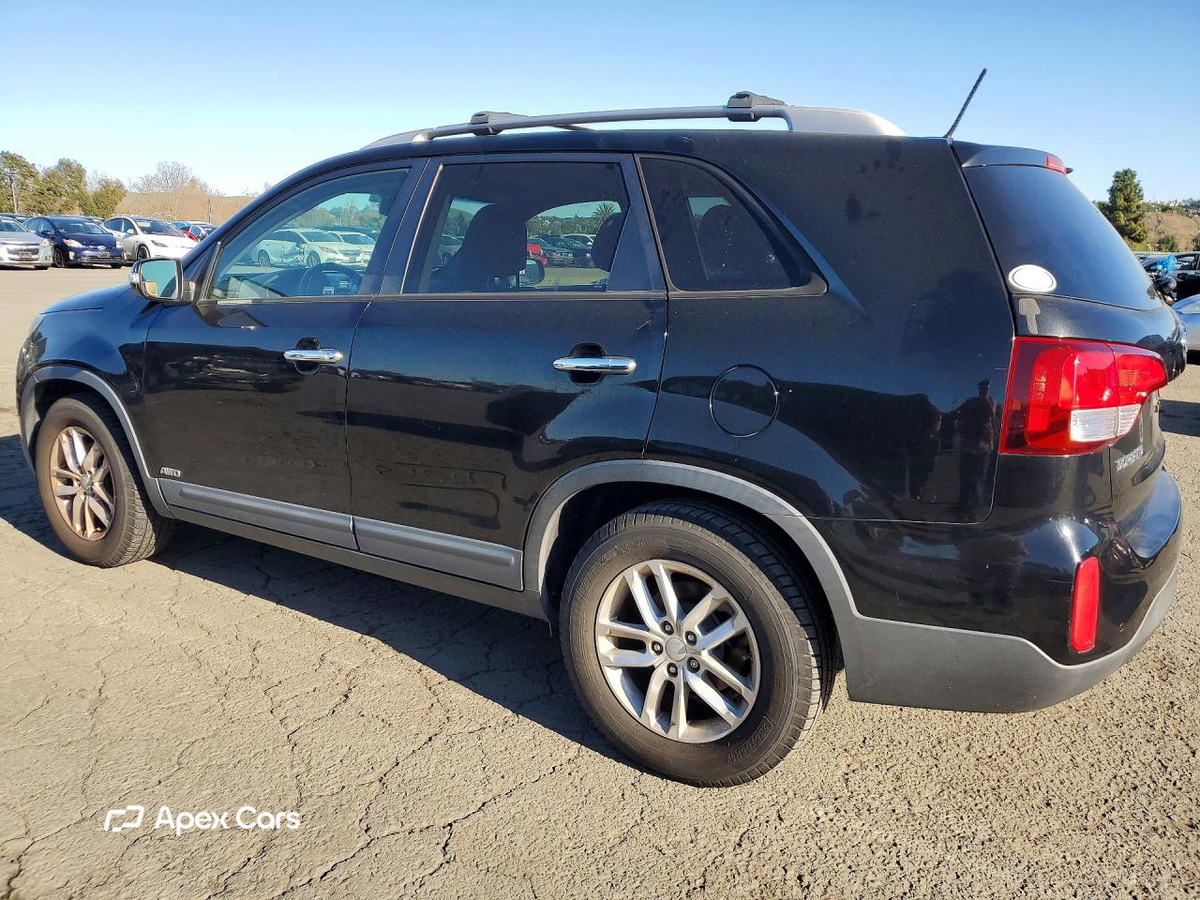 Kia Sorento 2015