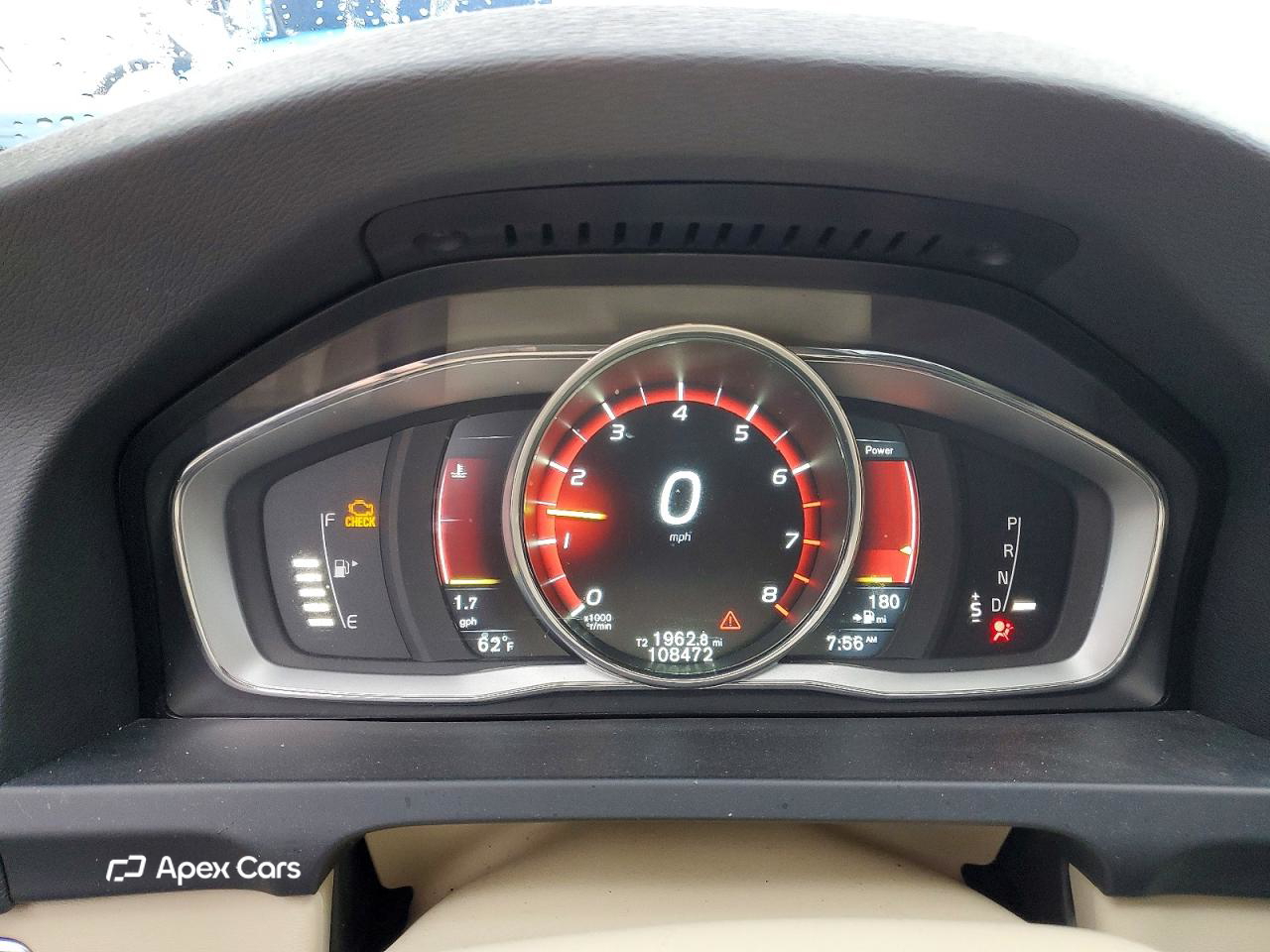 Volvo S60 2015