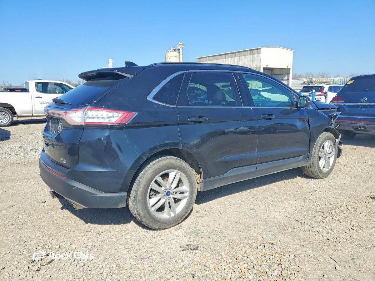 Ford Edge 2018