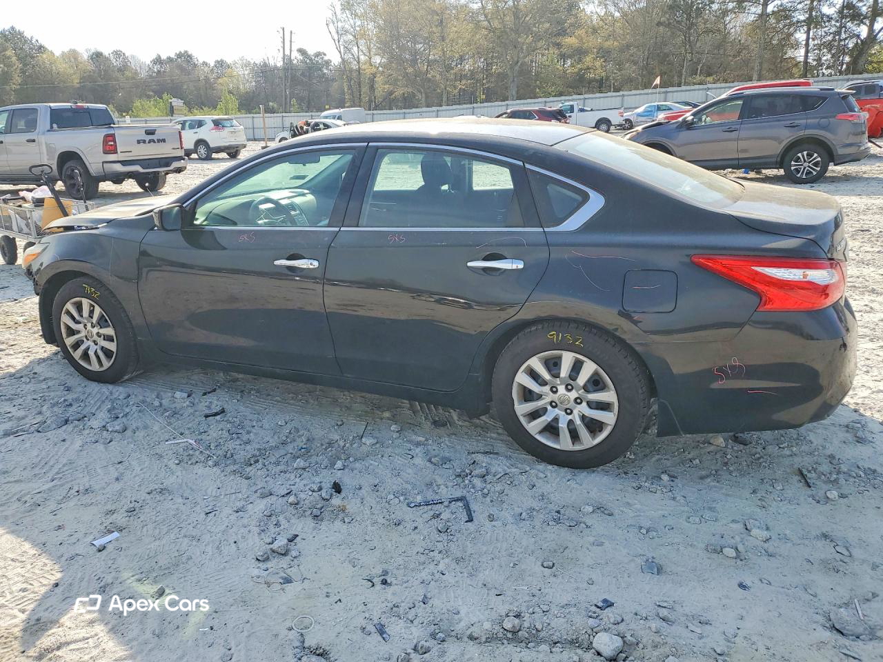 Nissan Altima 2017