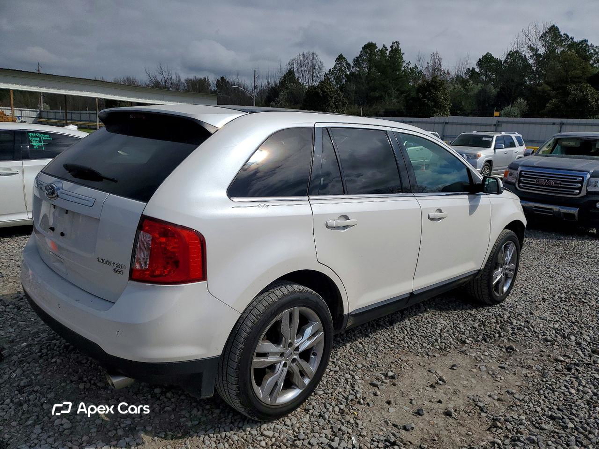 Ford Edge 2014